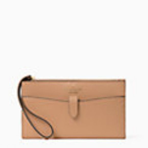 kate spade Accessories - - Kate Spade -leila medium phone wristlet